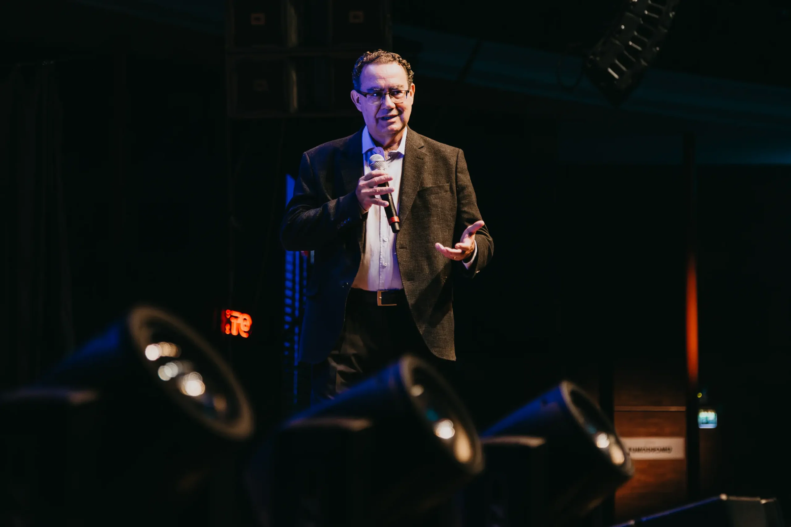 Time e ecossistema Augusto Cury